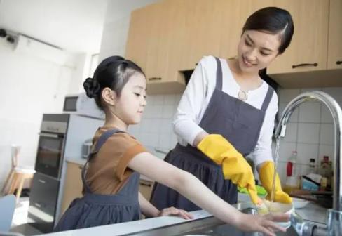 深圳孩子做家务家长寄语